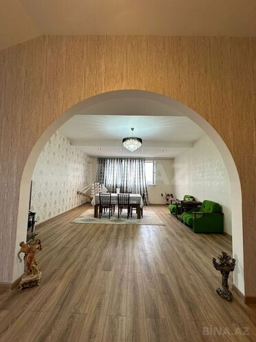 İcarəyə verilir 4 otaqlı yeni tikili 120 m², Binəqədi r., photo 4 from 21