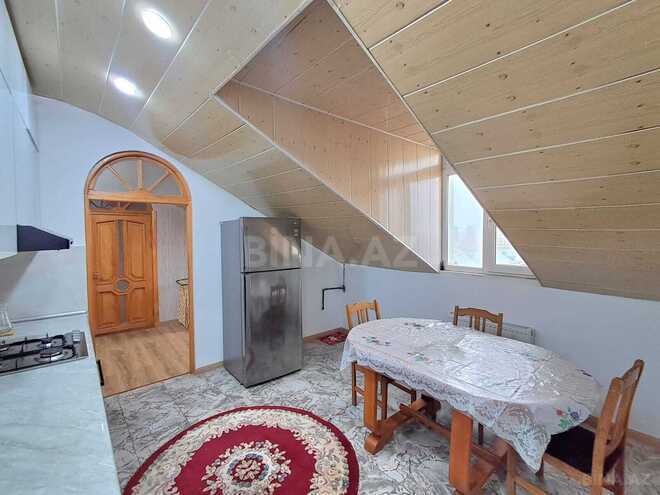 İcarəyə verilir 4 otaqlı yeni tikili 120 m², Binəqədi r., photo 18 from 21