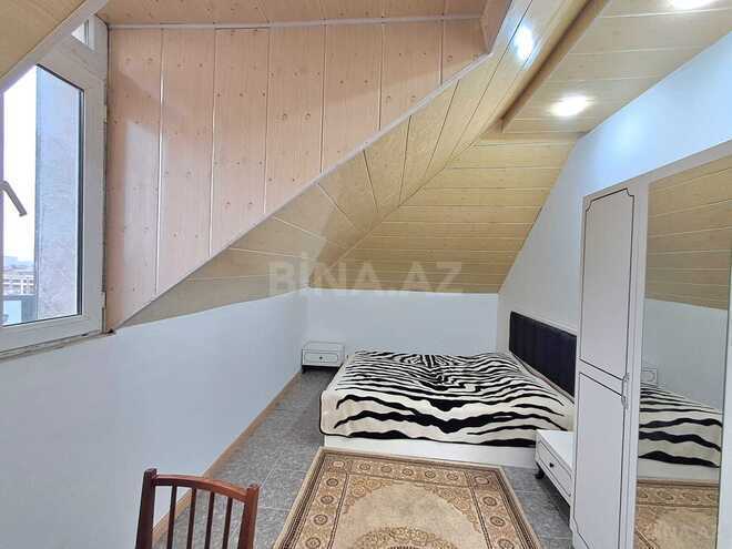 İcarəyə verilir 4 otaqlı yeni tikili 120 m², Binəqədi r., photo 12 from 21