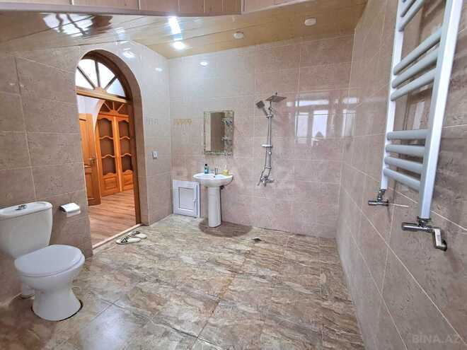 İcarəyə verilir 4 otaqlı yeni tikili 120 m², Binəqədi r., photo 19 from 21