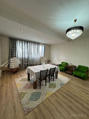 İcarəyə verilir 4 otaqlı yeni tikili 120 m², Binəqədi r., photo 1 from 21