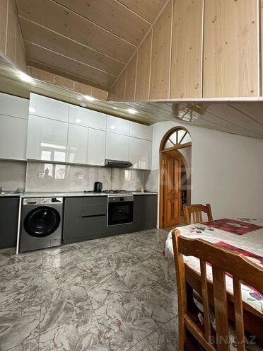 İcarəyə verilir 4 otaqlı yeni tikili 120 m², Binəqədi r., photo 15 from 21