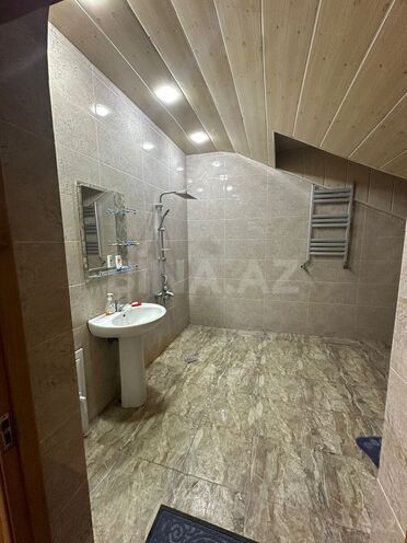 İcarəyə verilir 4 otaqlı yeni tikili 120 m², Binəqədi r., photo 20 from 21