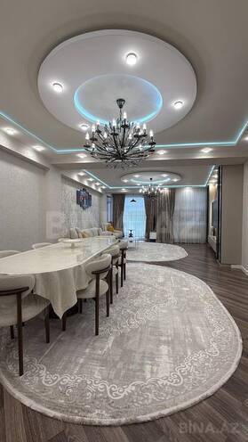 Satılır 4 otaqlı yeni tikili 200 m², Masazır q., photo 1 from 25