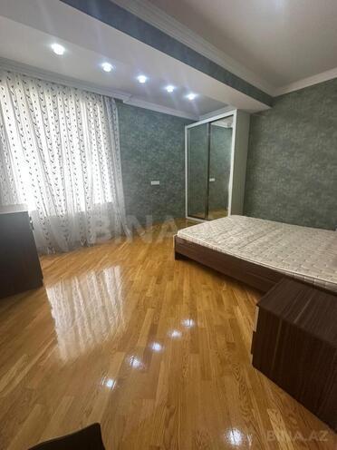 İcarəyə verilir 3 otaqlı yeni tikili 140 m², Şah İsmayıl Xətai m., photo 8 from 17