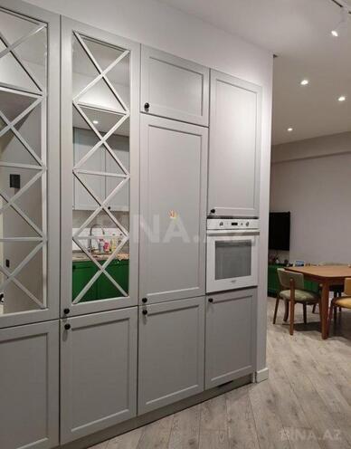 Продаётся 3-комн. новостройка 105 м², м. Элмляр Академиясы, photo 7 from 22