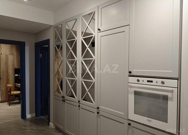 Продаётся 3-комн. новостройка 105 м², м. Элмляр Академиясы, photo 8 from 22