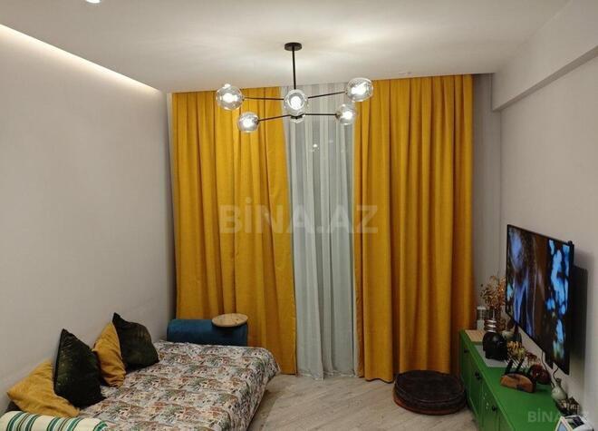 Продаётся 3-комн. новостройка 105 м², м. Элмляр Академиясы, photo 9 from 22