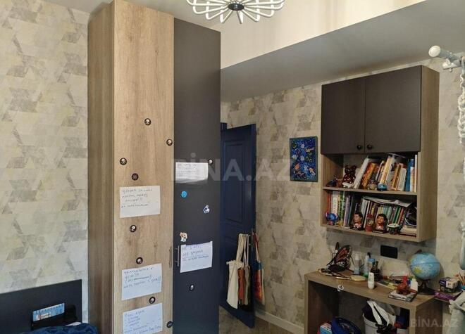 Продаётся 3-комн. новостройка 105 м², м. Элмляр Академиясы, photo 13 from 22
