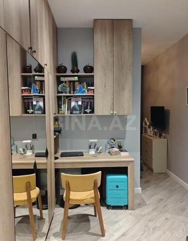 Продаётся 3-комн. новостройка 105 м², м. Элмляр Академиясы, photo 16 from 22