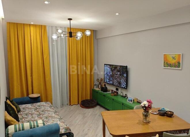 Продаётся 3-комн. новостройка 105 м², м. Элмляр Академиясы, photo 1 from 22