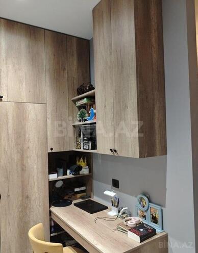 Продаётся 3-комн. новостройка 105 м², м. Элмляр Академиясы, photo 18 from 22