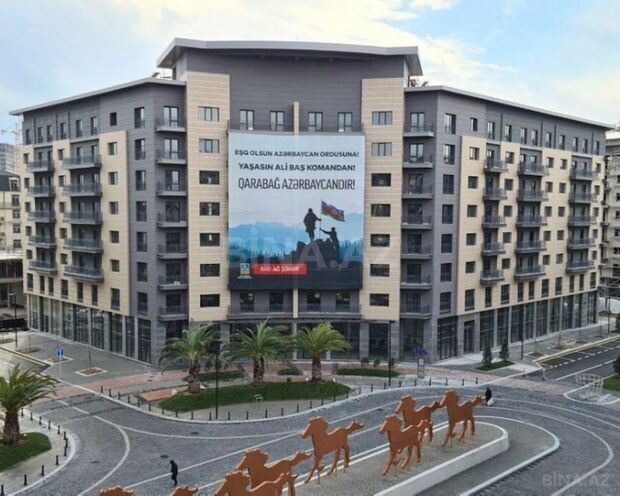 Satılır 2 otaqlı yeni tikili 91 m², Xətai r., photo 1 from 28