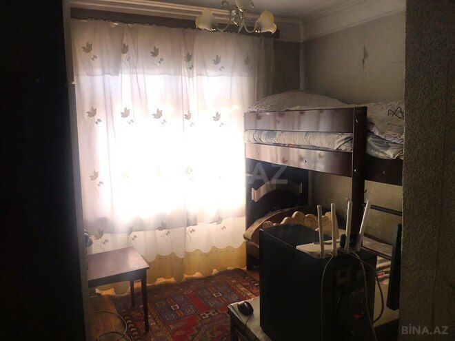 Satılır 3 otaqlı köhnə tikili 65 m², Qara Qarayev m., photo 3 from 10