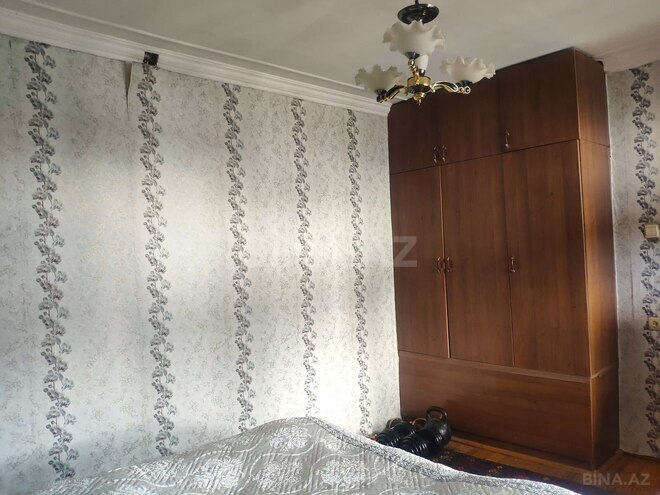 Satılır 3 otaqlı köhnə tikili 65 m², Qara Qarayev m., photo 8 from 10