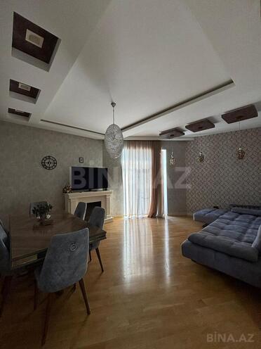 İcarəyə verilir 3 otaqlı yeni tikili 105 m², Ağ şəhər q., photo 6 from 24