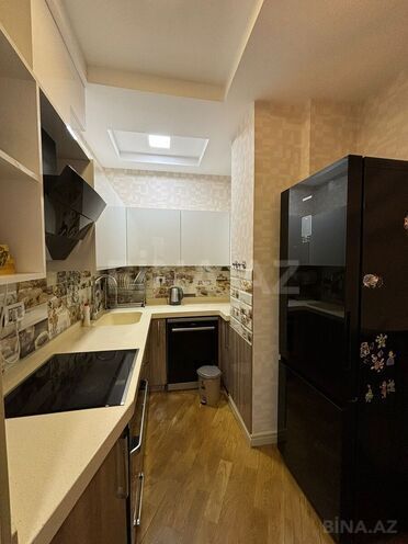 İcarəyə verilir 3 otaqlı yeni tikili 105 m², Ağ şəhər q., photo 16 from 24
