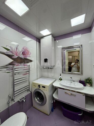 İcarəyə verilir 3 otaqlı yeni tikili 105 m², Ağ şəhər q., photo 19 from 24