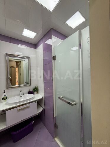 İcarəyə verilir 3 otaqlı yeni tikili 105 m², Ağ şəhər q., photo 20 from 24