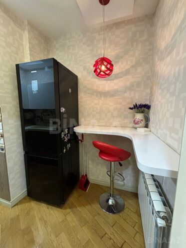İcarəyə verilir 3 otaqlı yeni tikili 105 m², Ağ şəhər q., photo 18 from 24