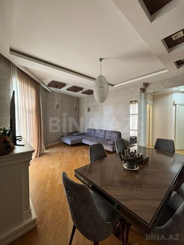 İcarəyə verilir 3 otaqlı yeni tikili 105 m², Ağ şəhər q., photo 7 from 24