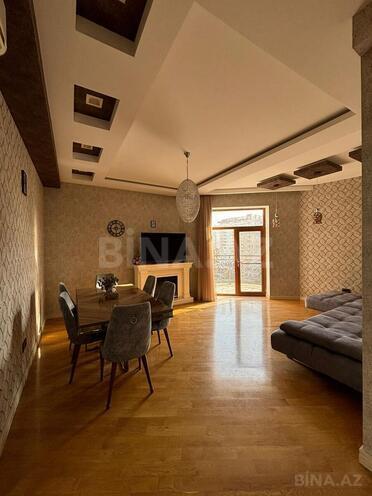İcarəyə verilir 3 otaqlı yeni tikili 105 m², Ağ şəhər q., photo 3 from 24