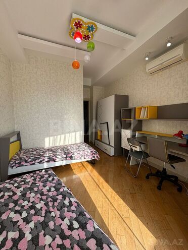 İcarəyə verilir 3 otaqlı yeni tikili 105 m², Ağ şəhər q., photo 14 from 24