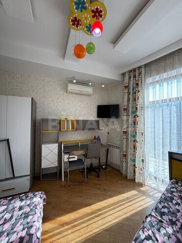 İcarəyə verilir 3 otaqlı yeni tikili 105 m², Ağ şəhər q., photo 15 from 24