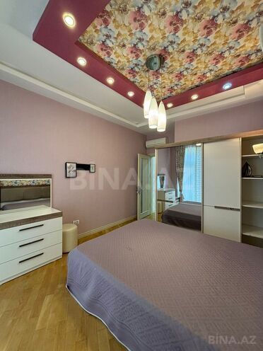 İcarəyə verilir 3 otaqlı yeni tikili 105 m², Ağ şəhər q., photo 11 from 24