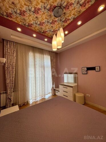 İcarəyə verilir 3 otaqlı yeni tikili 105 m², Ağ şəhər q., photo 12 from 24
