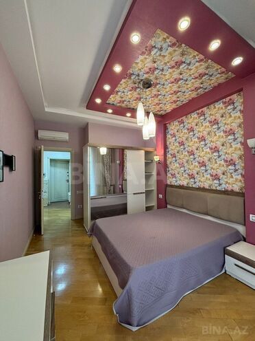 İcarəyə verilir 3 otaqlı yeni tikili 105 m², Ağ şəhər q., photo 10 from 24