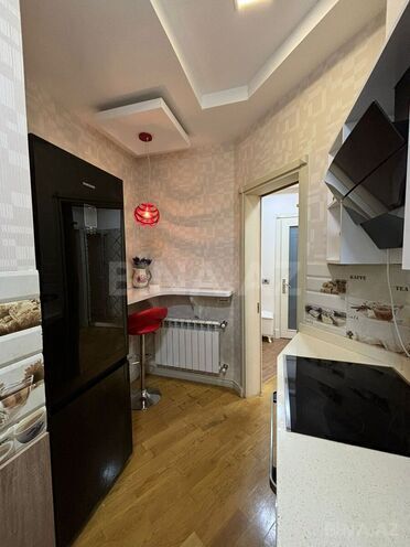 İcarəyə verilir 3 otaqlı yeni tikili 105 m², Ağ şəhər q., photo 17 from 24