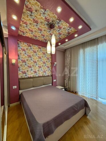 İcarəyə verilir 3 otaqlı yeni tikili 105 m², Ağ şəhər q., photo 9 from 24