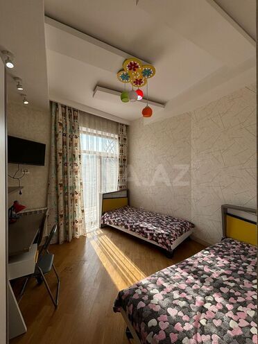İcarəyə verilir 3 otaqlı yeni tikili 105 m², Ağ şəhər q., photo 13 from 24