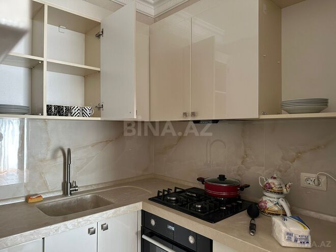 İcarəyə verilir 2 otaqlı yeni tikili 65 m², 8 Noyabr m., photo 9 from 17