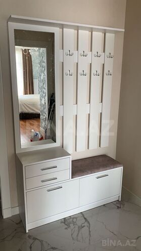 İcarəyə verilir 2 otaqlı yeni tikili 65 m², 8 Noyabr m., photo 15 from 17