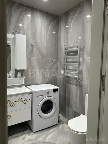 İcarəyə verilir 2 otaqlı yeni tikili 65 m², 8 Noyabr m., photo 13 from 17