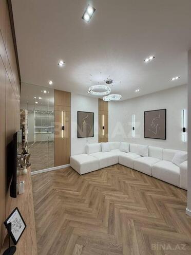 Продаётся 3-комн. новостройка 102 м², Насиминский  р., photo 1 from 24