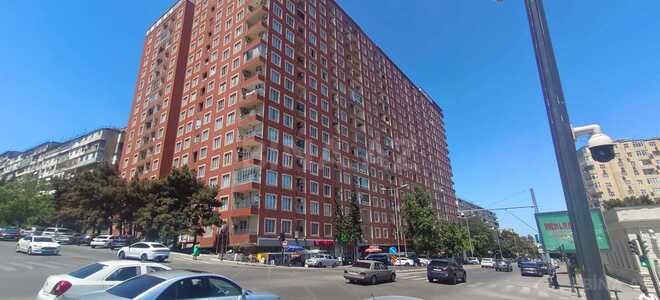 Satılır 3 otaqlı yeni tikili 111 m², Memar Əcəmi m., photo 1 from 17