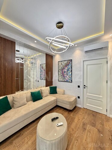 Satılır 2 otaqlı yeni tikili 50 m², Nərimanov r., photo 4 from 14