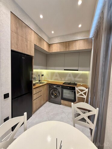 Satılır 2 otaqlı yeni tikili 50 m², Nərimanov r., photo 9 from 14