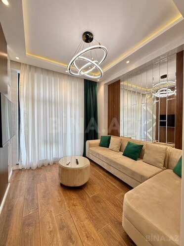 Satılır 2 otaqlı yeni tikili 50 m², Nərimanov r., photo 1 from 14