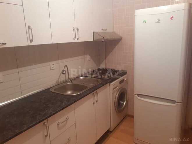 İcarəyə verilir 2 otaqlı yeni tikili 60 m², Xətai r., photo 5 from 11