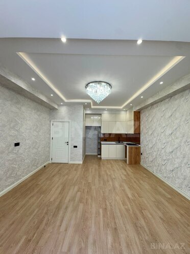 Satılır 2 otaqlı yeni tikili 78 m², Qara Qarayev m., photo 3 from 15