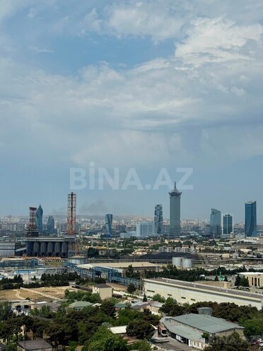 Satılır 2 otaqlı yeni tikili 78 m², Qara Qarayev m., photo 12 from 15