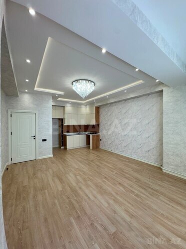 Satılır 2 otaqlı yeni tikili 78 m², Qara Qarayev m., photo 4 from 15