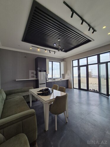 Сдаётся 3-комн. новостройка 100 м², м. Мемар Аджеми, photo 1 from 12