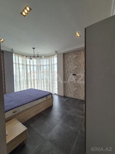 Сдаётся 3-комн. новостройка 100 м², м. Мемар Аджеми, photo 9 from 12