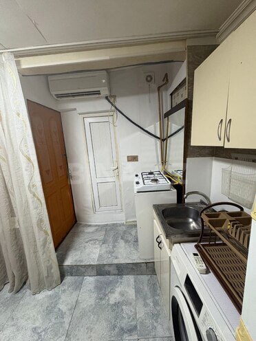 Сдаётся 1-комн. вторичка 22 м², м. Сахил, photo 5 from 10