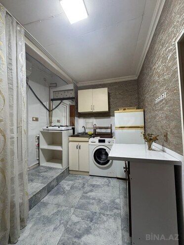Сдаётся 1-комн. вторичка 22 м², м. Сахил, photo 1 from 10